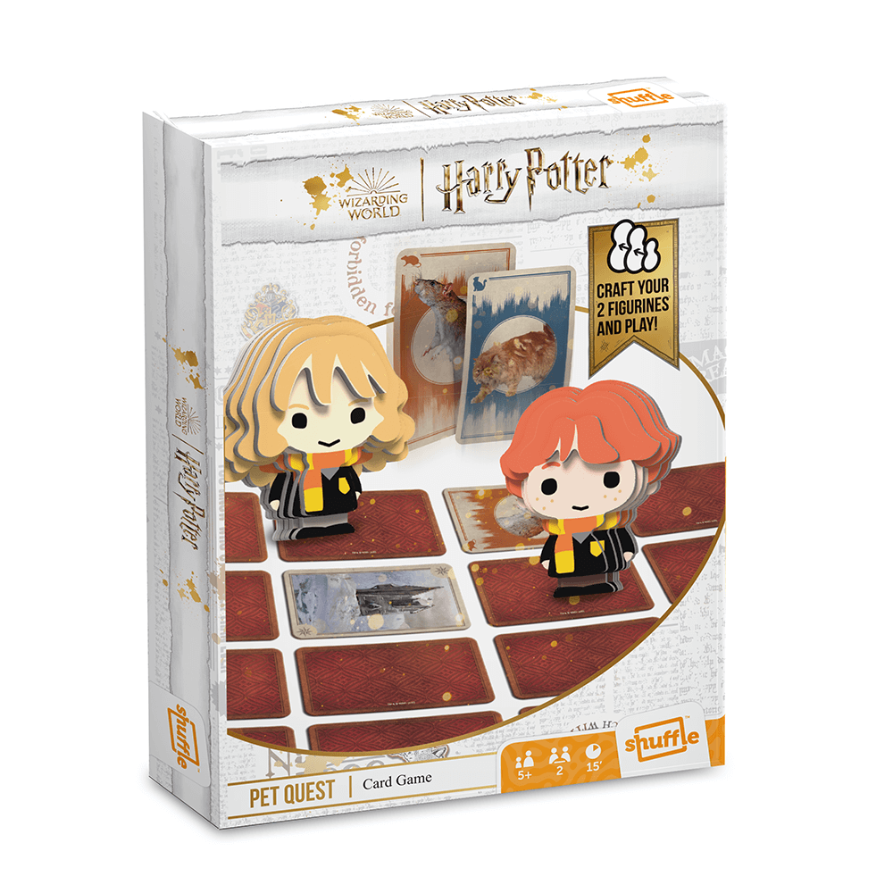 Harry Potter – Pet Quest EU C&P სამაგიდო თამაში