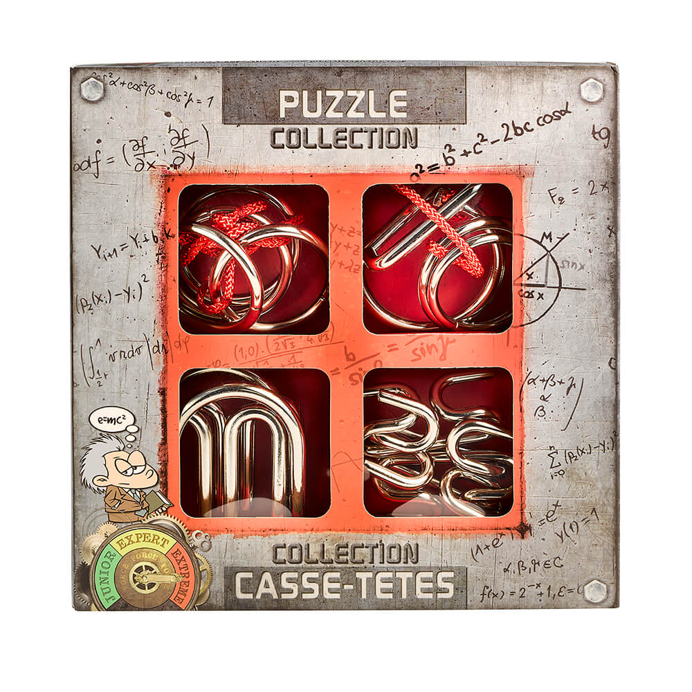 EXTREME Metal Puzzles collection თავსატეხი