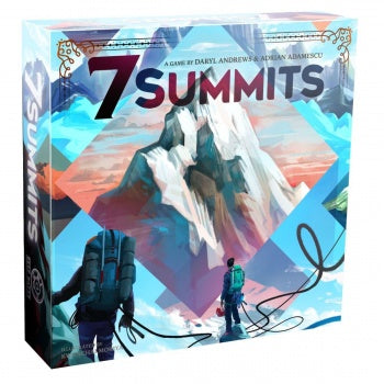 7 Summits სამაგიდო თამაში
