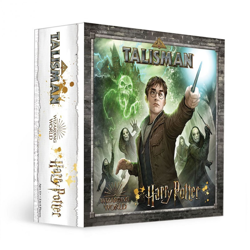 Talisman: Harry Potter Edition სამაგიდო თამაში