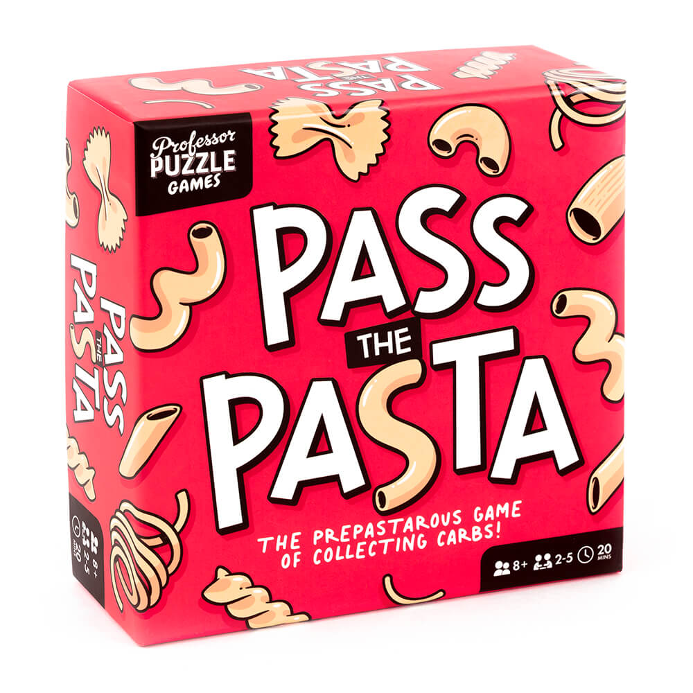 Pass the Pasta სამაგიდო თამაში