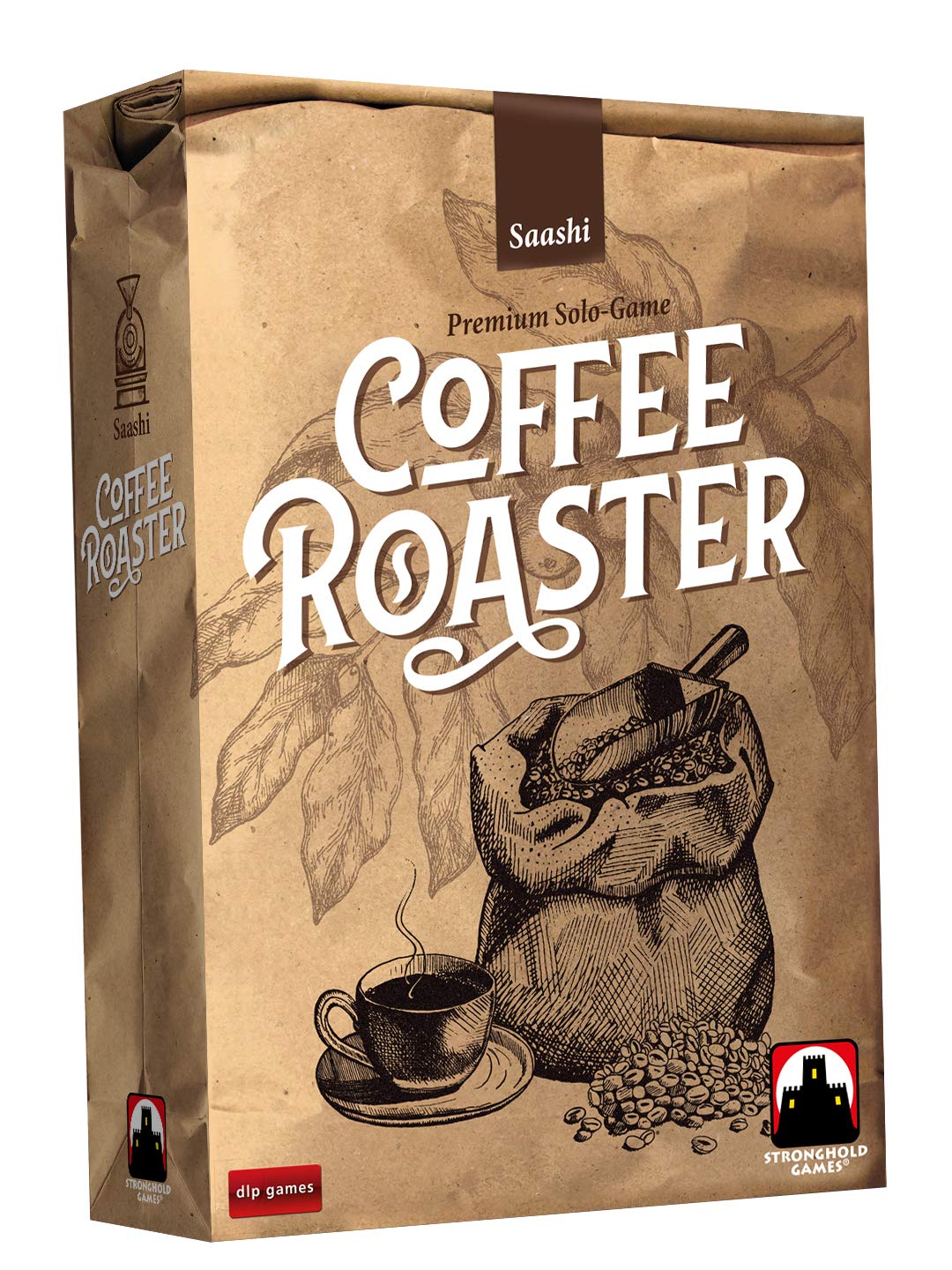 Coffee Roaster სამაგიდო თამაში