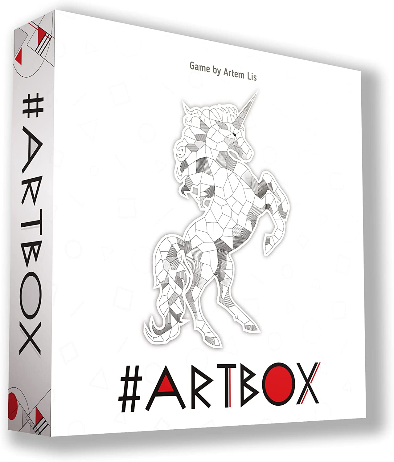 Artbox სამაგიდო თამაში