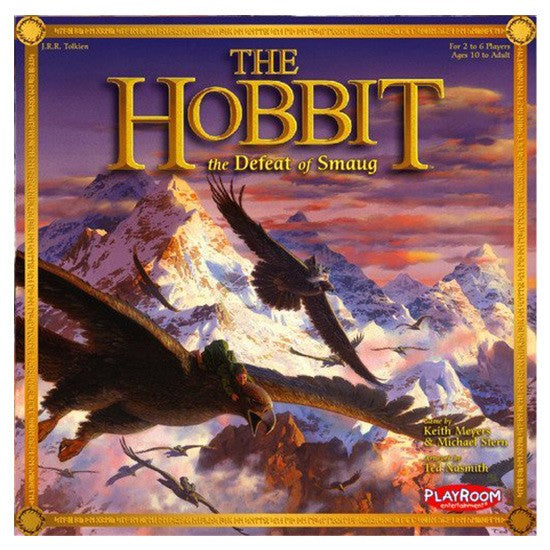სამაგიდო თამაში ჰობიტი: სმაუგის მოგერიება (The Hobbit: Defeat of Smaug) სამაგიდო თამაში
