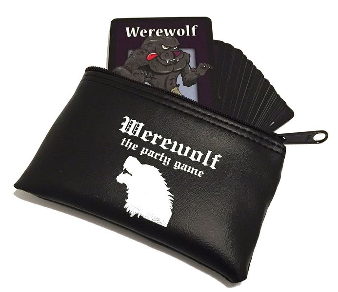 სამაგიდო თამაში მაქცია (Werewolf the Party Game) სამაგიდო თამაში