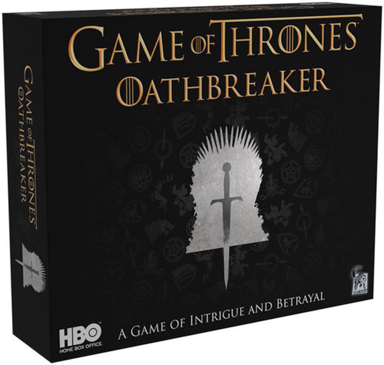 სამაგიდო თამაში სამეფო კარის თამაში: ფიცის გამტეხი (Game of Thrones: Oathbreaker) სამაგიდო თამაში
