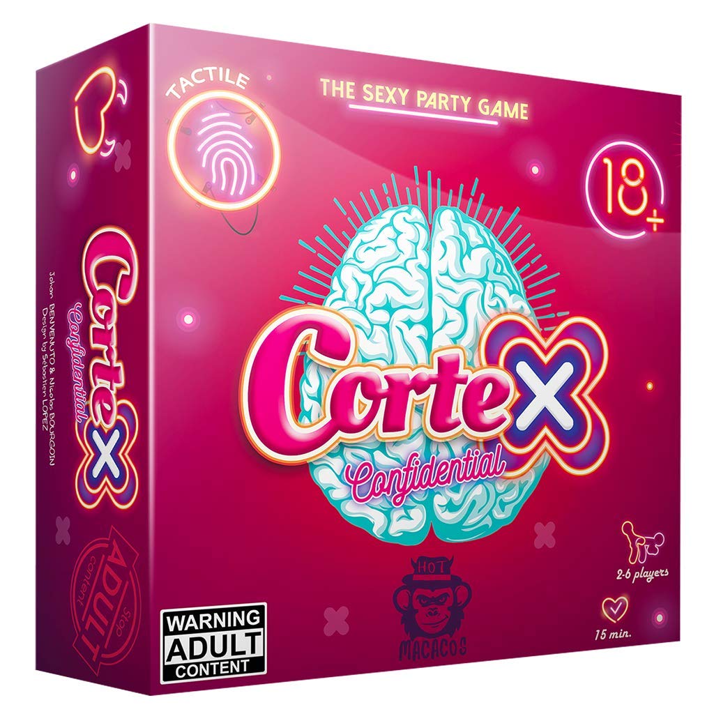სამაგიდო თამაში კორტეxxx (Cortexxx) სამაგიდო თამაში