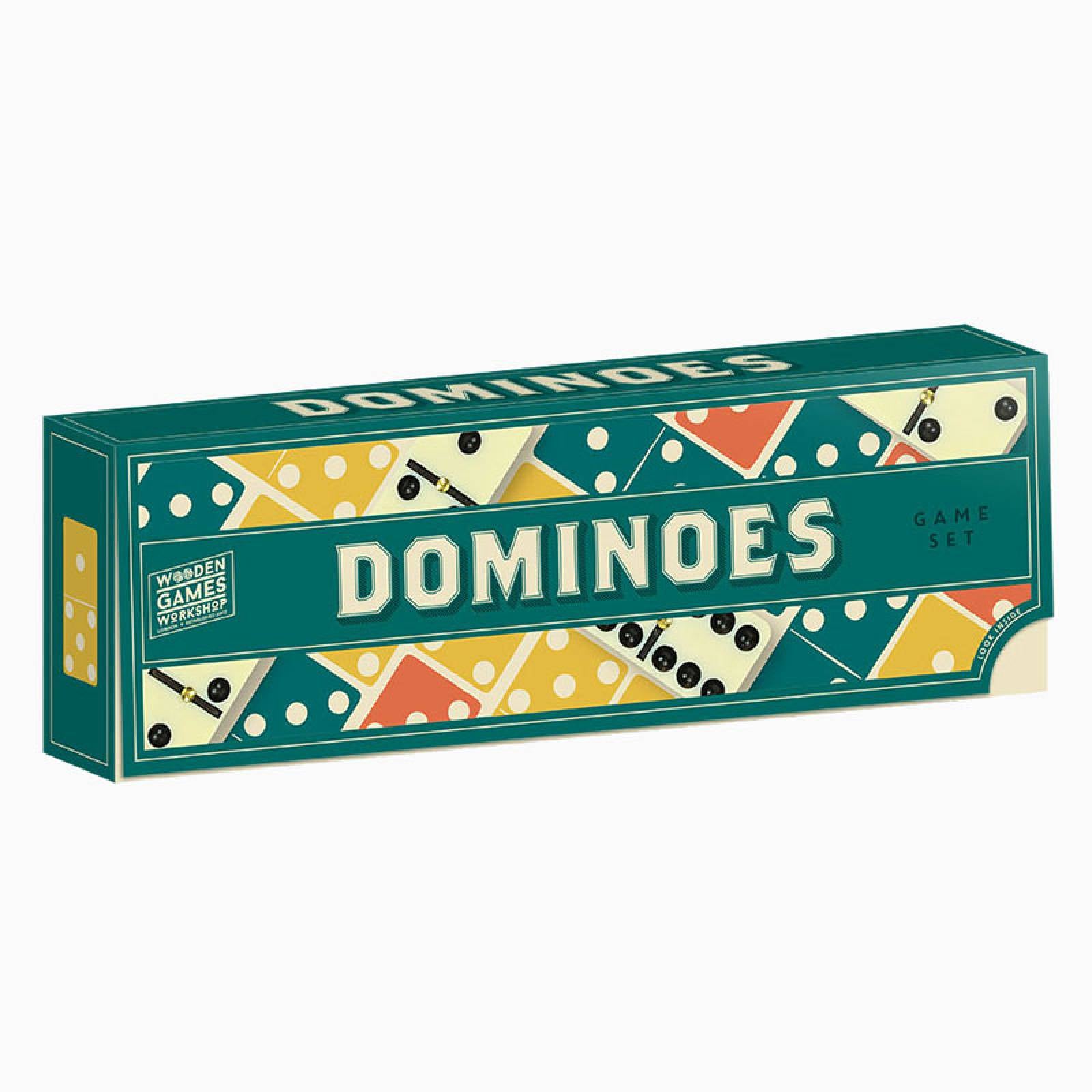 სამაგიდო თამაში დომინო (Dominoes) სამაგიდო თამაში
