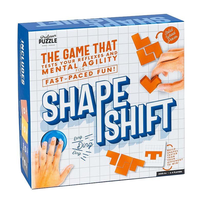 სამაგიდო თამაში შეიფ შიფტი (Shape Shift) სამაგიდო თამაში