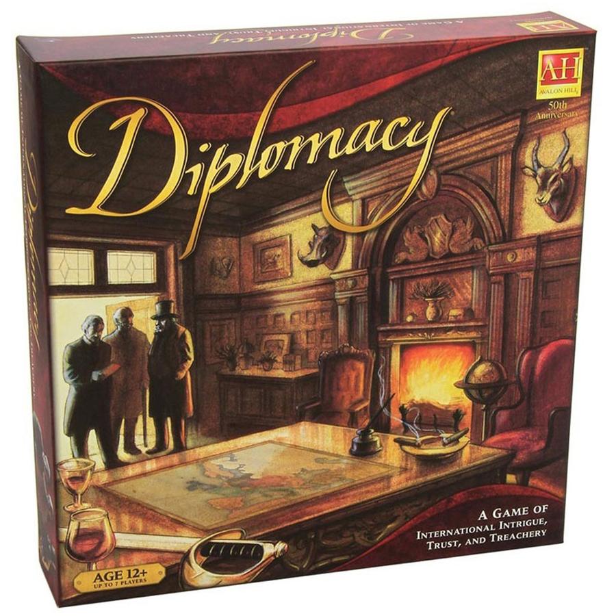 სამაგიდო თამაში დიპლომატია (Diplomacy) სამაგიდო თამაში