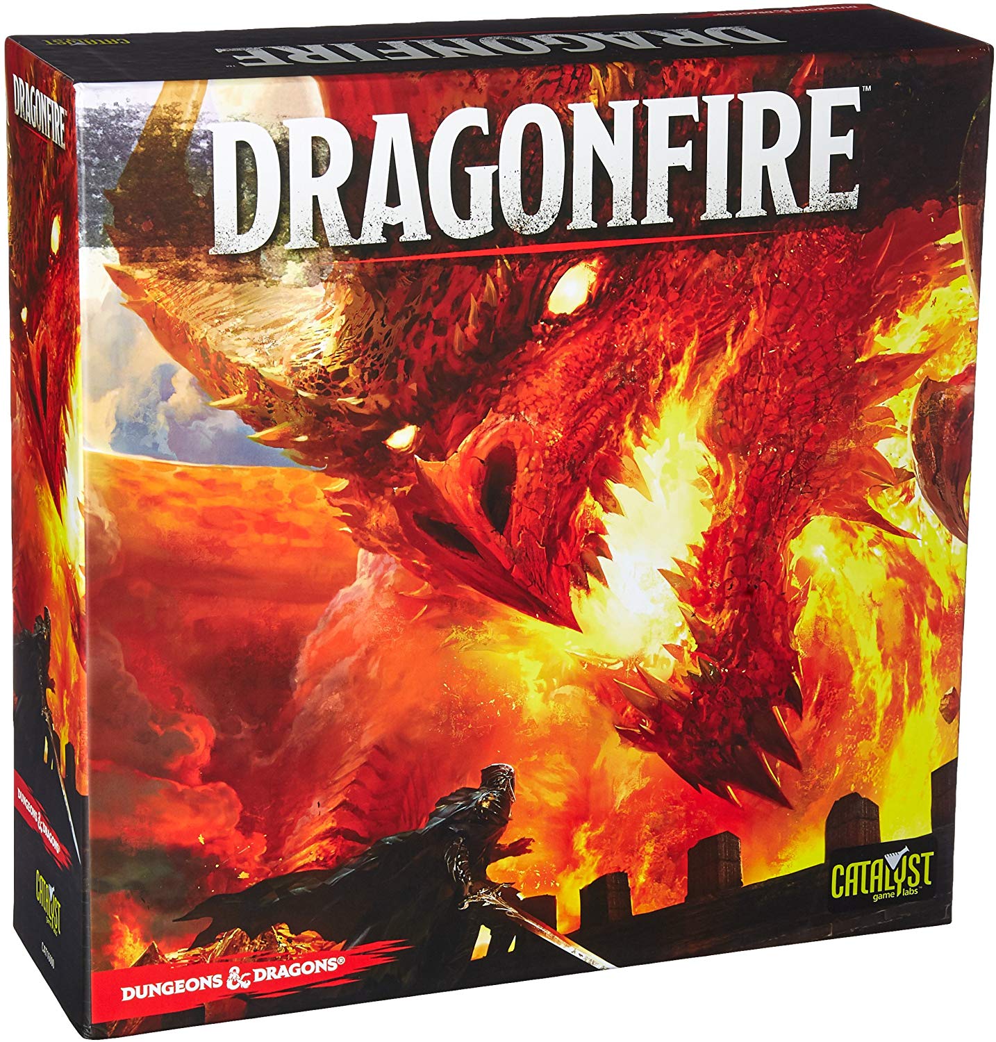 სამაგიდო თამაში დრეგონფაიერ (Dragonfire) სამაგიდო თამაში
