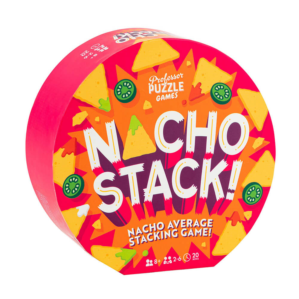 Nacho Stack! სამაგიდო თამაში
