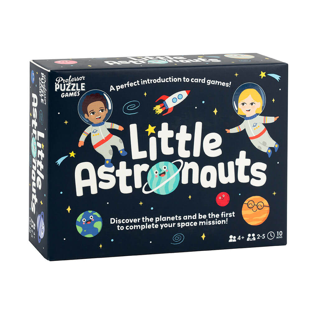 Little Astronauts სამაგიდო თამაში