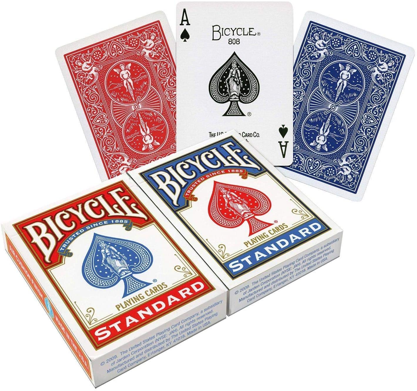 Bicycle Standard Index - Playing Cards