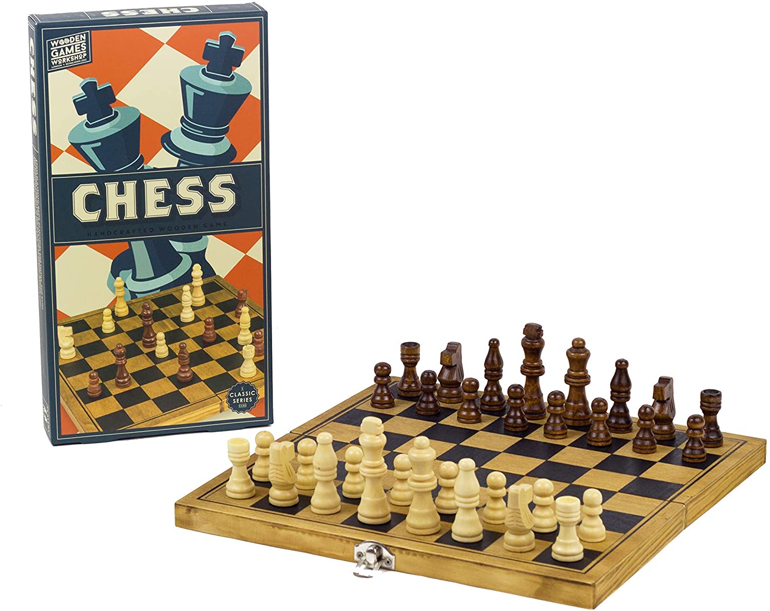 Chess/ჭადრაკი - სამაგიდო თამაში