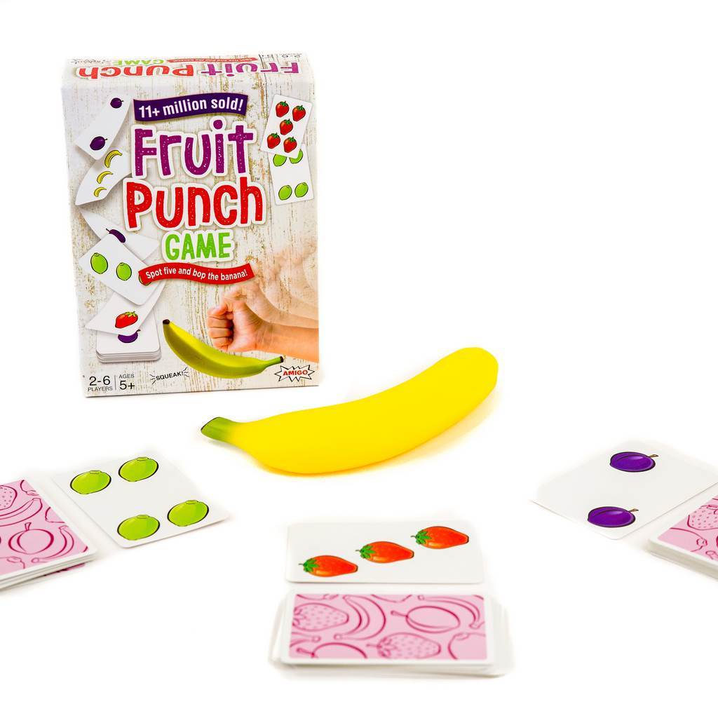 Fruit Punch − სამაგიდო თამაში