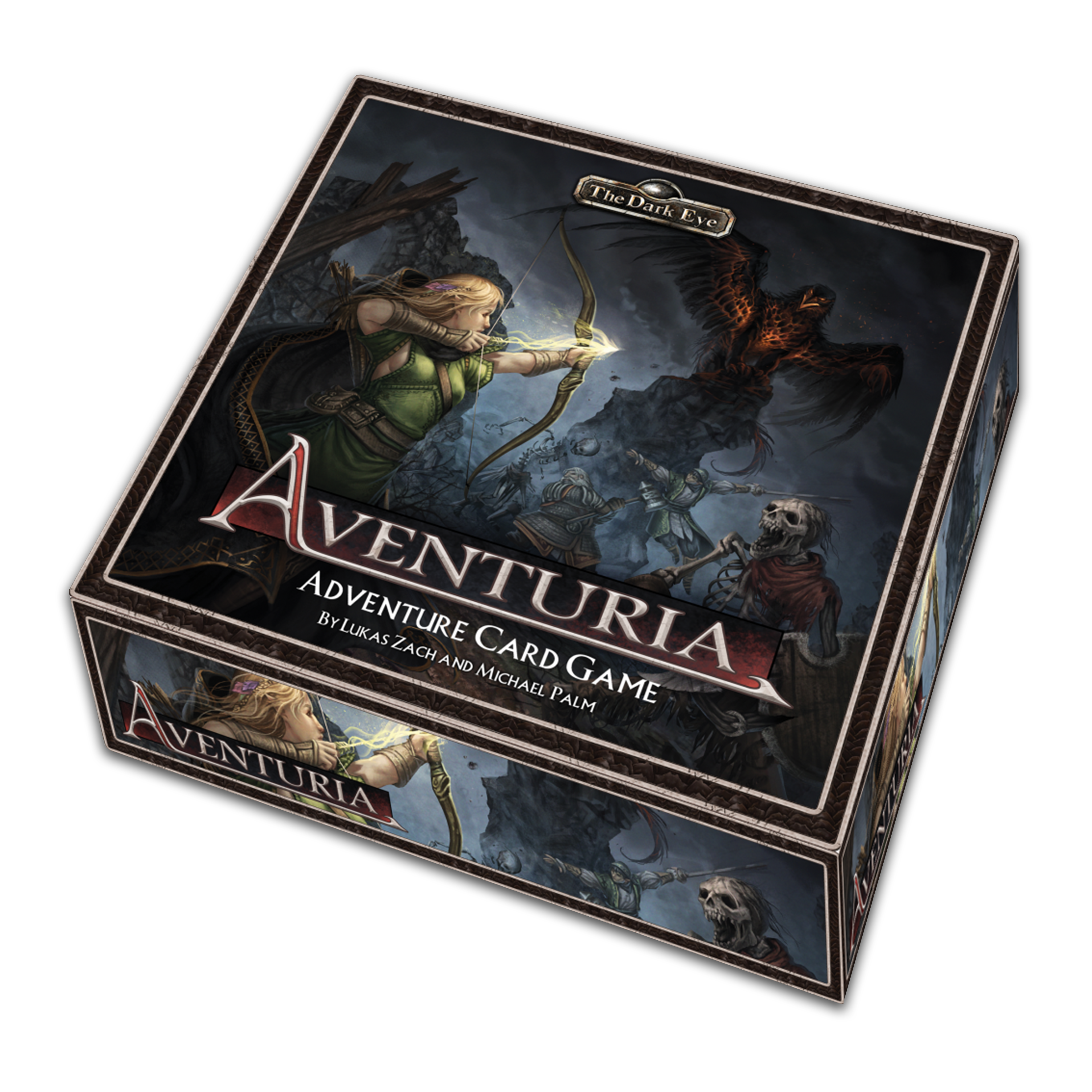 Aventuria - Adventure Card Game