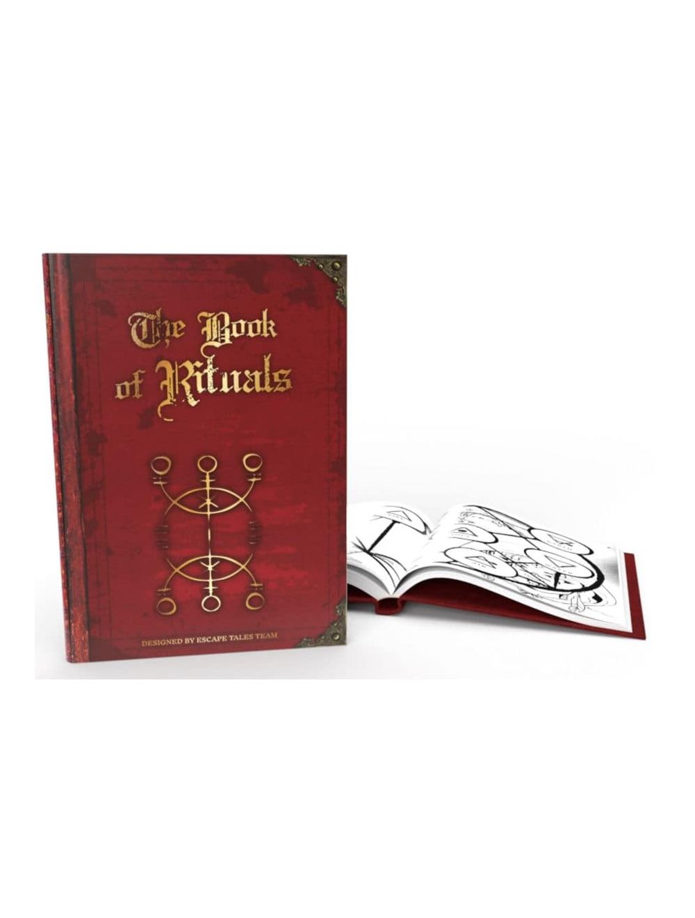 The Book of Rituals სამაგიდო თამაში