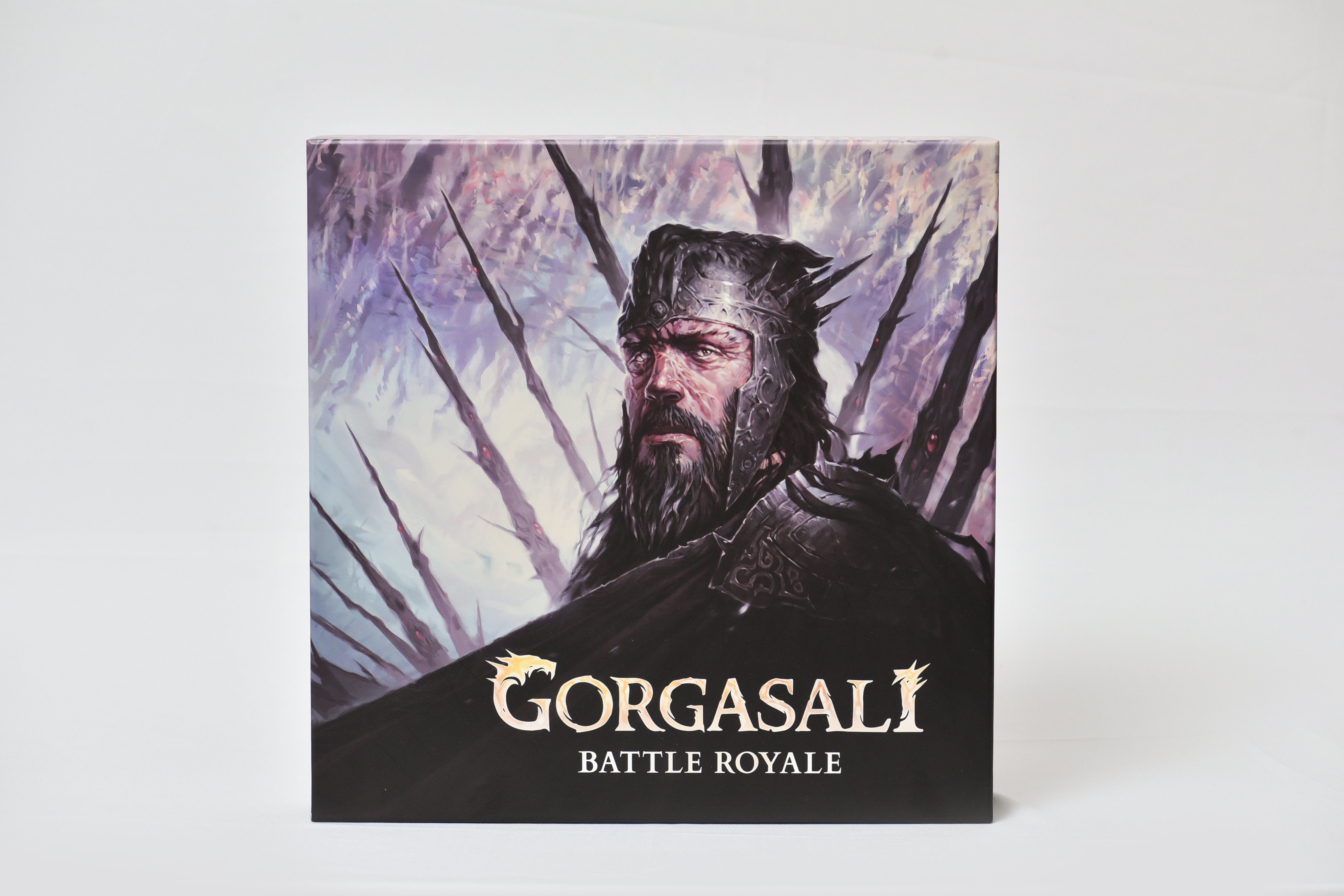Gorgasali Battle Royale სამაგიდო თამაში