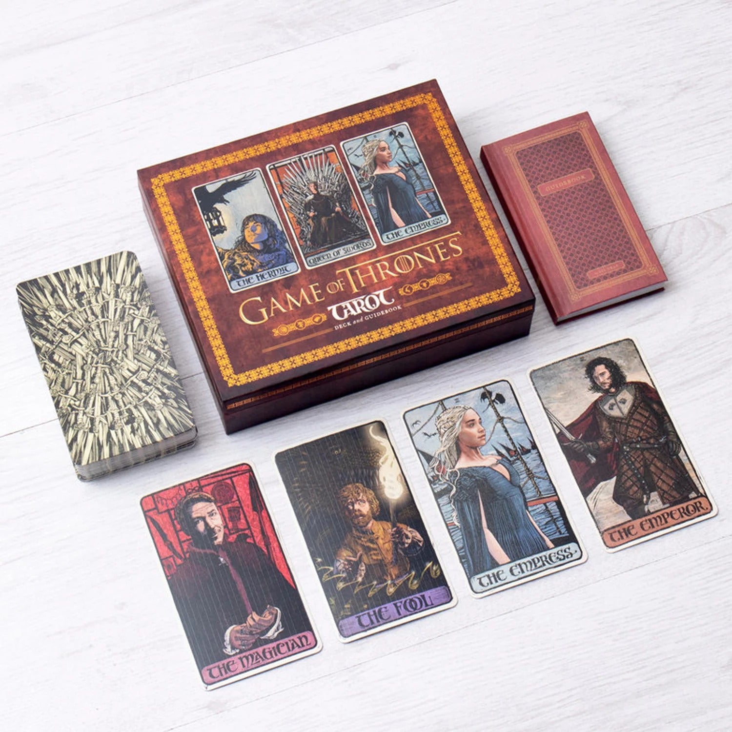 HBO's Game of Thrones Tarot