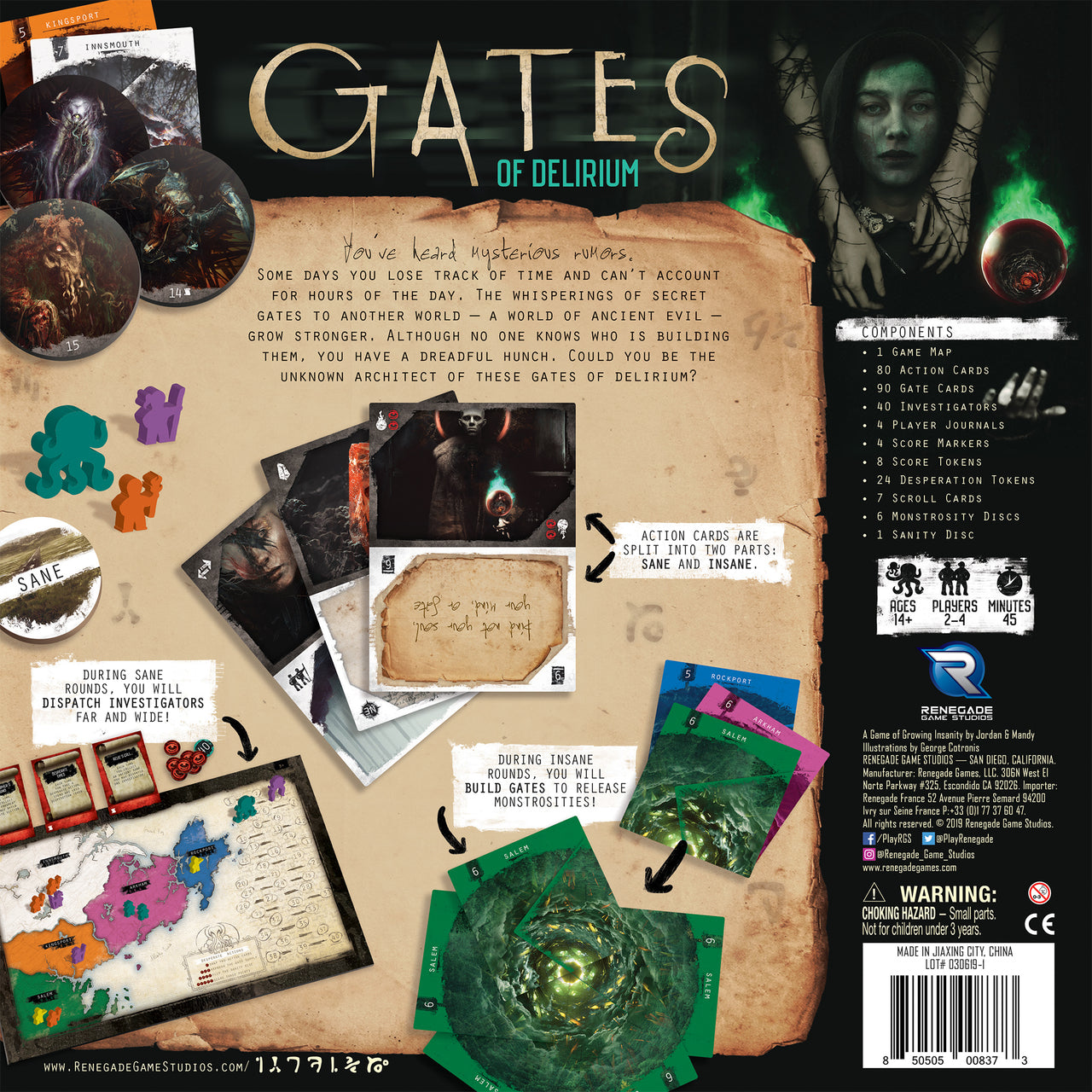 Gates of Delirium