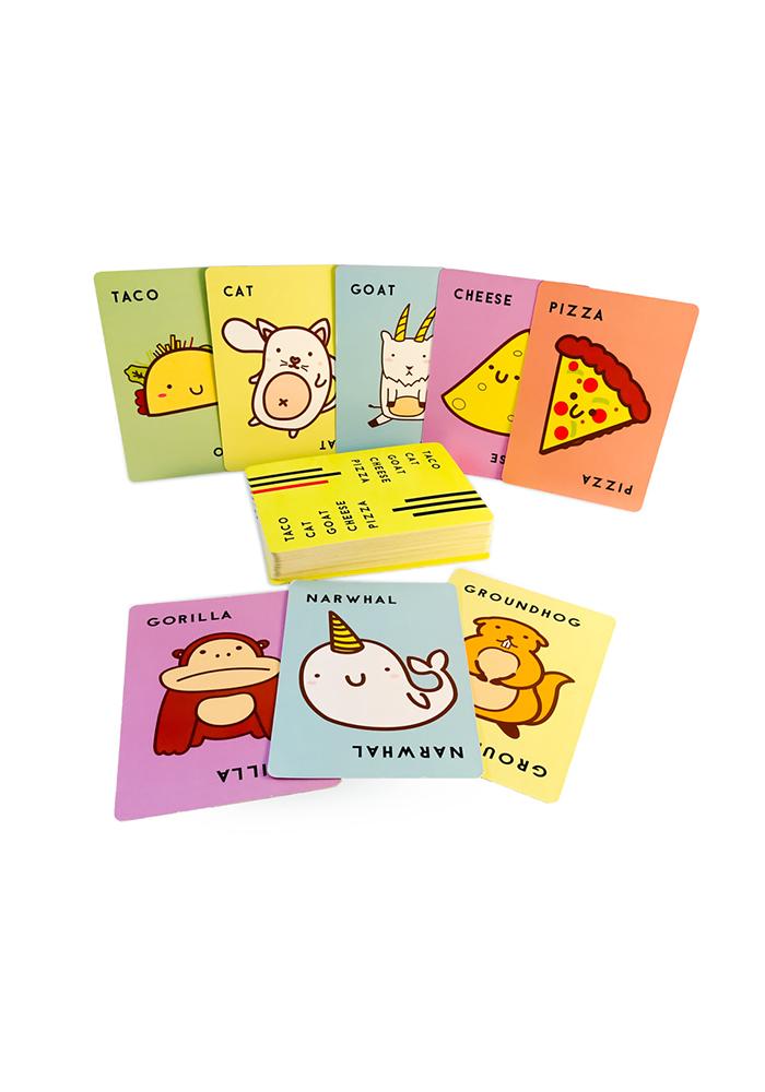 Taco Cat Goat Cheese Pizza - Board Game