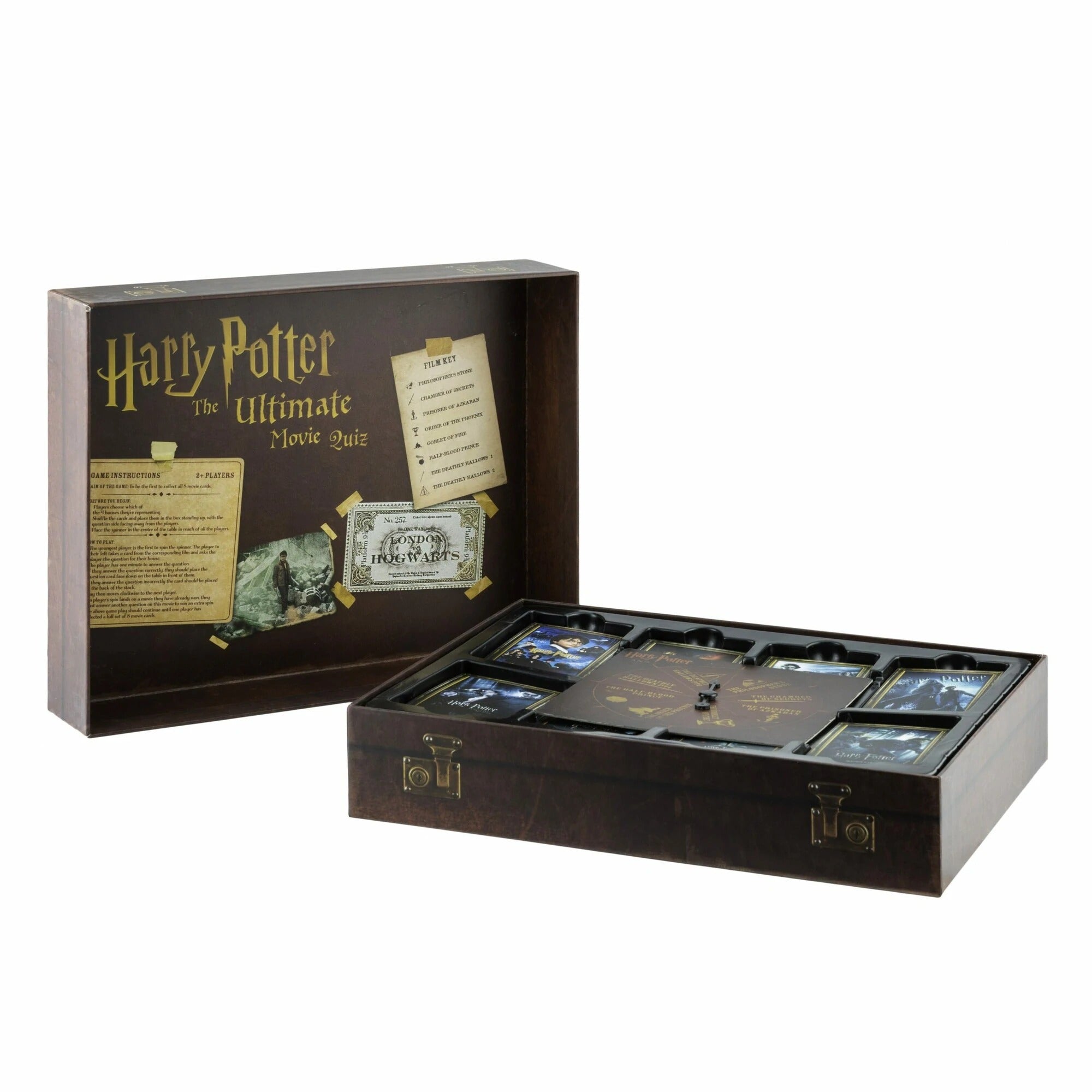 Ultimate Harry Potter Movie Quiz სამაგიდო თამაში