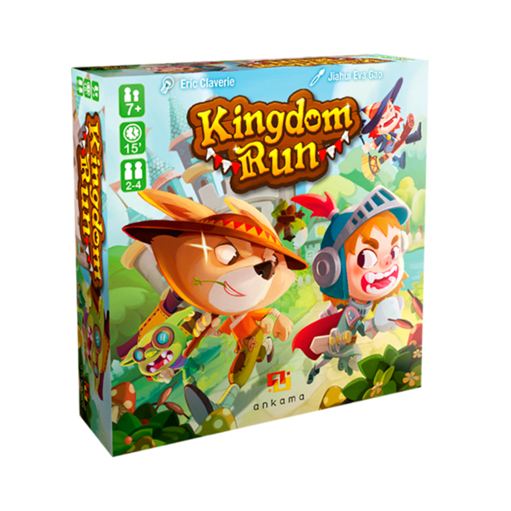 Kingdom Run სამაგიდო თამაში