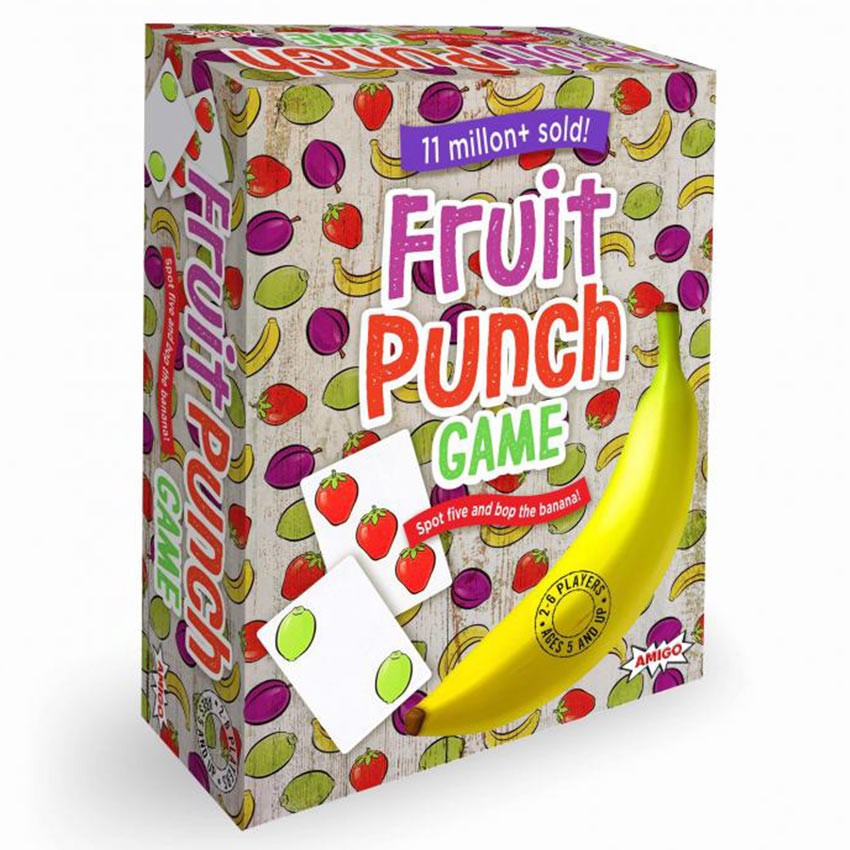 Fruit Punch - Board Game