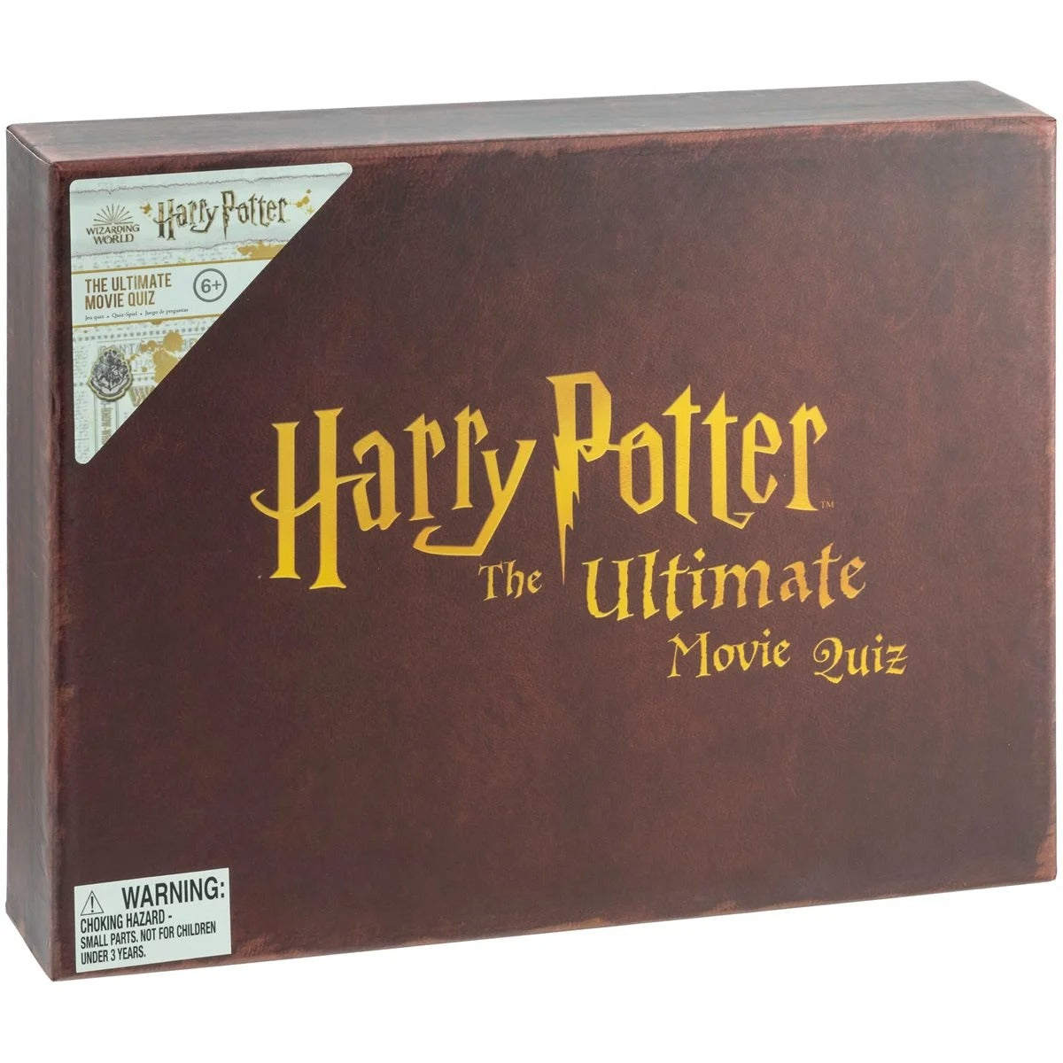 Ultimate Harry Potter Movie Quiz სამაგიდო თამაში