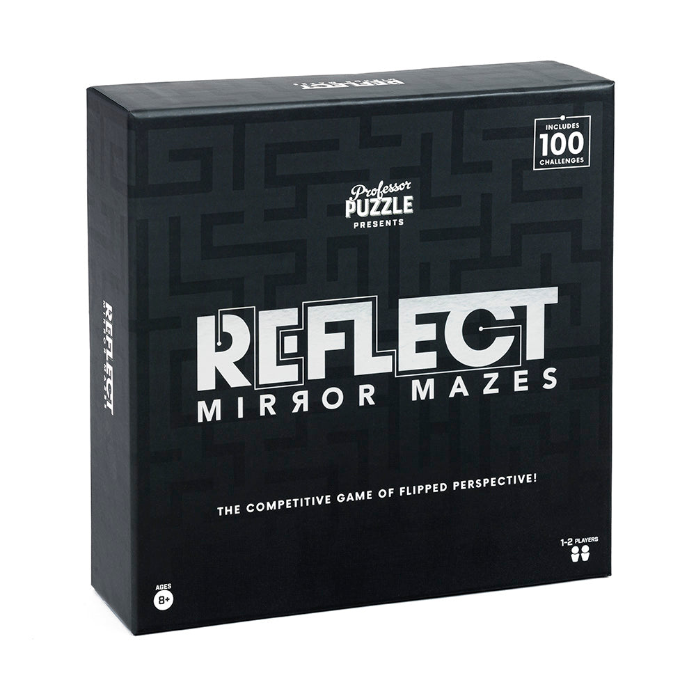 Reflect – Mirror Mazes სამაგიდო თამაში
