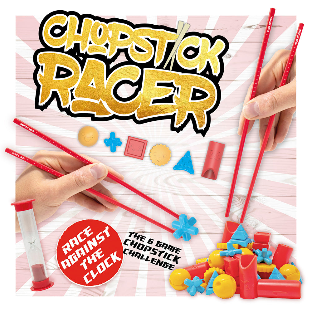 Chopstick Racer სამაგიდო თამაში