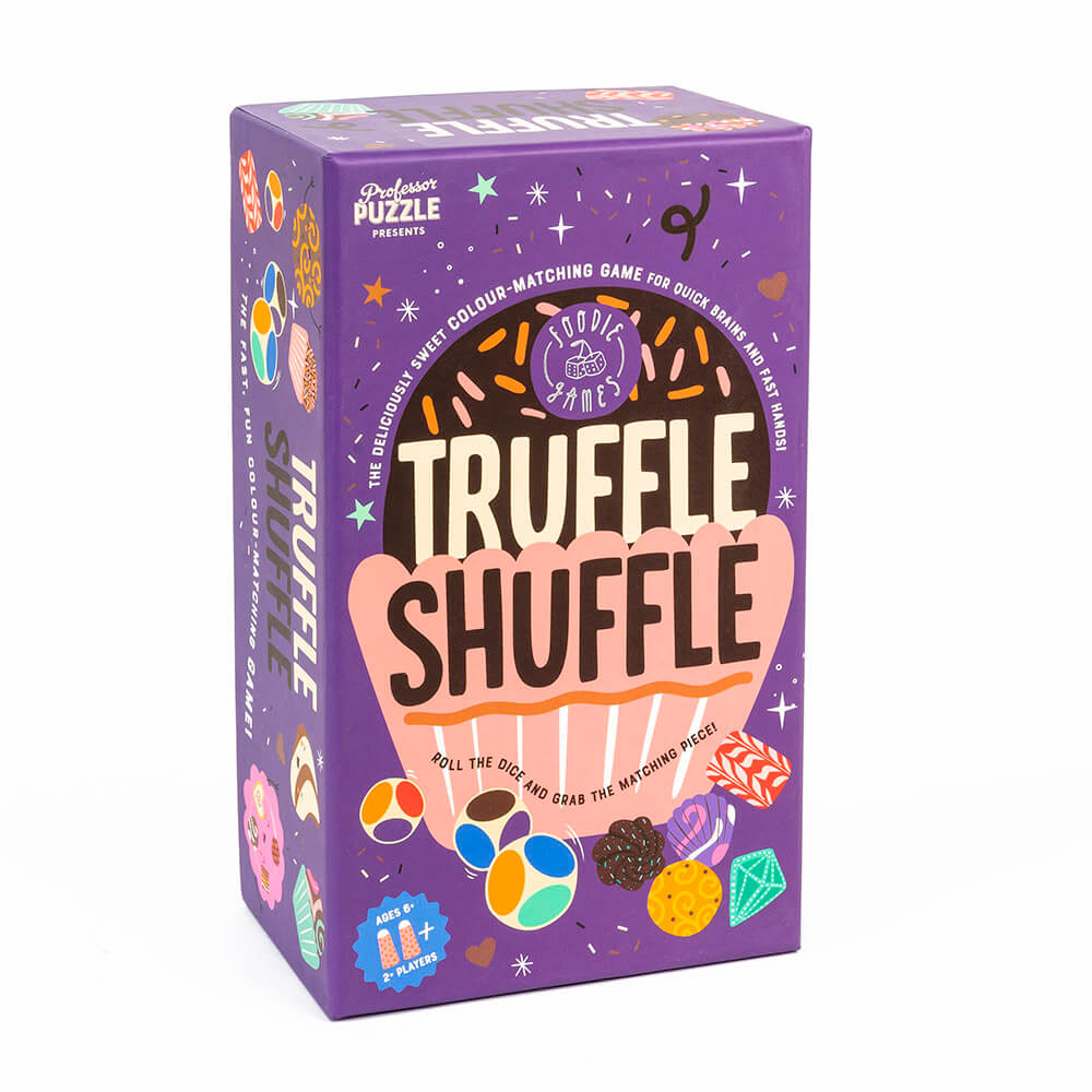 Truffle Shuffle სამაგიდო თამაში