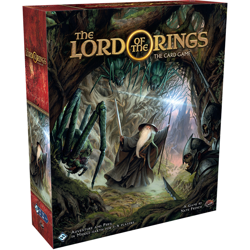 Lord of the Rings LCG The Card Game Revised