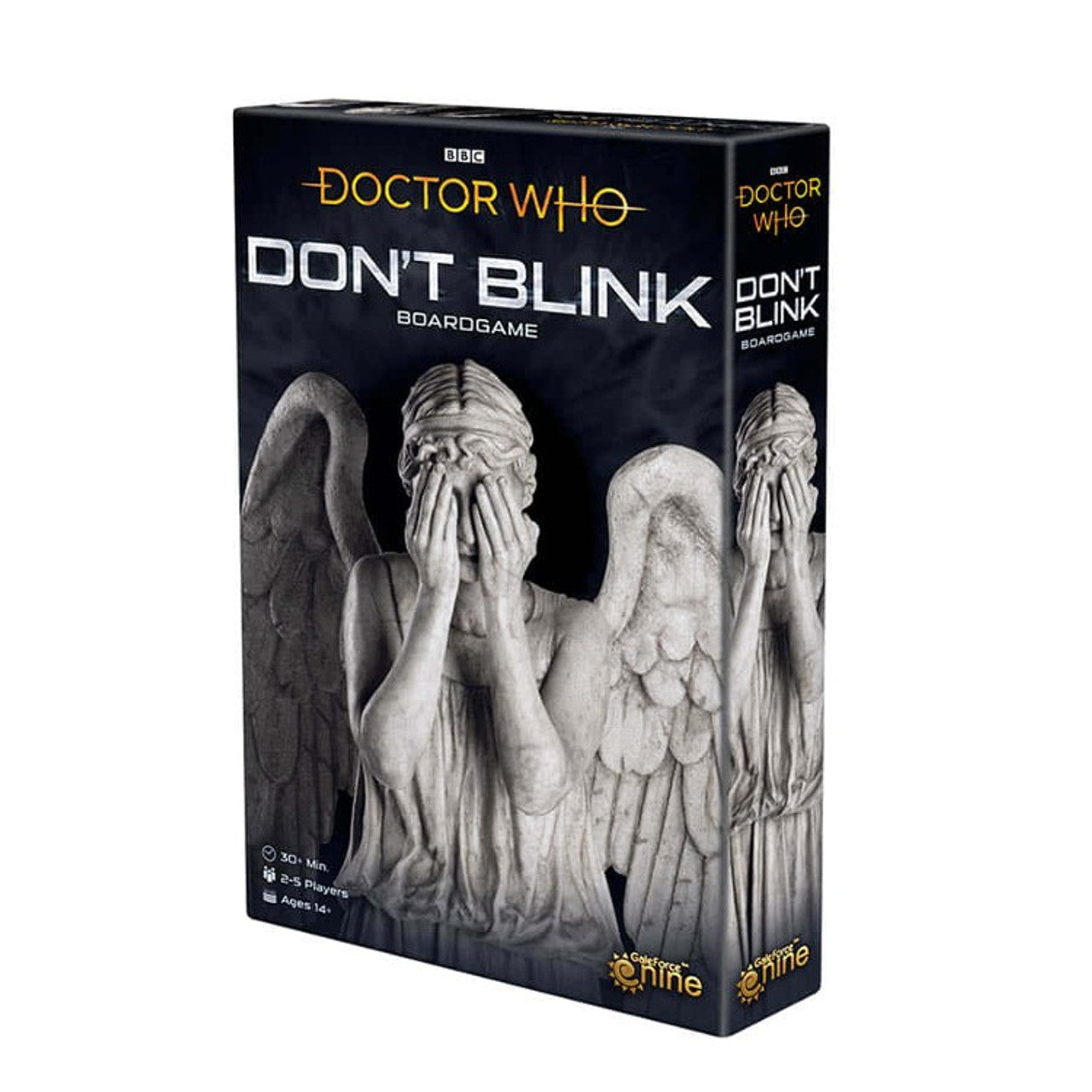 Doctor Who: Don't Blink სამაგიდო თამაში