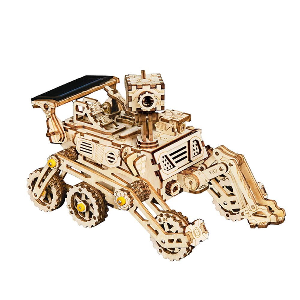 ROKR Harbinger Rover 3D Wooden Puzzle