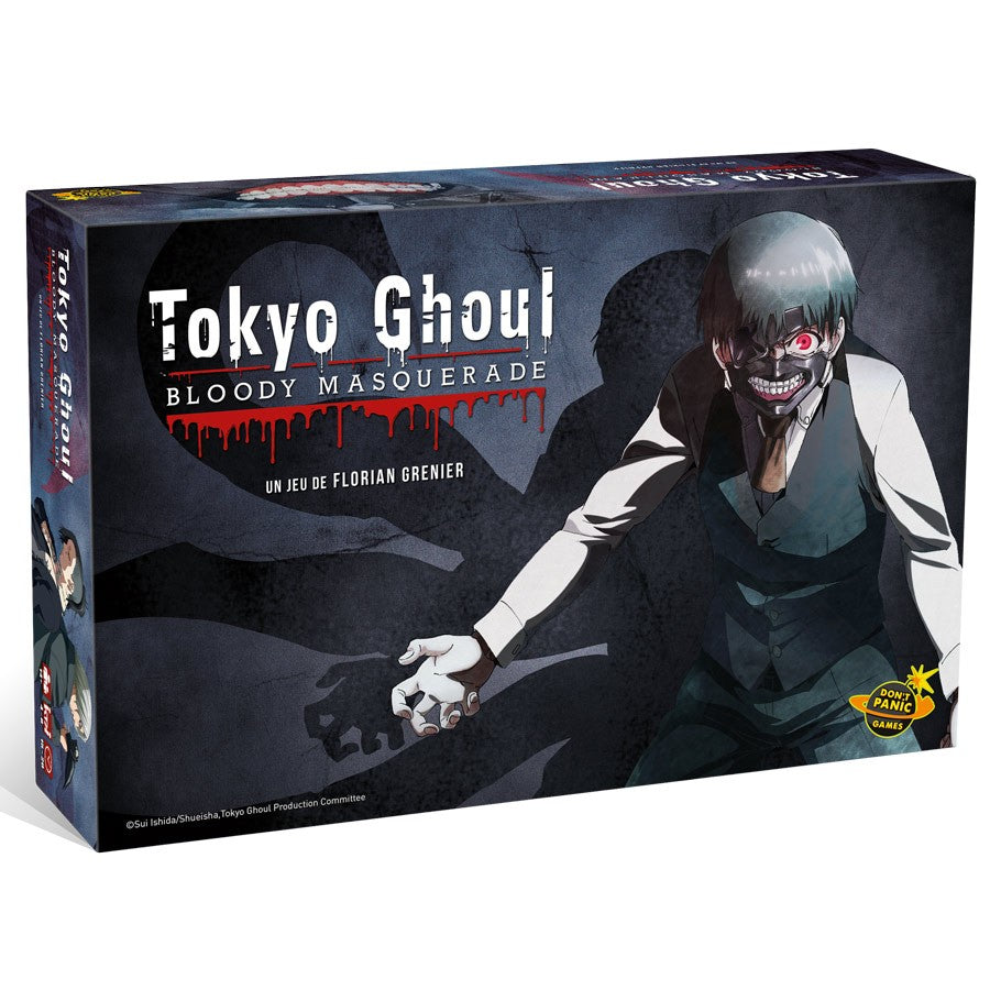 Tokyo Ghoul: Bloody Masquerade − სამაგიდო თამაში
