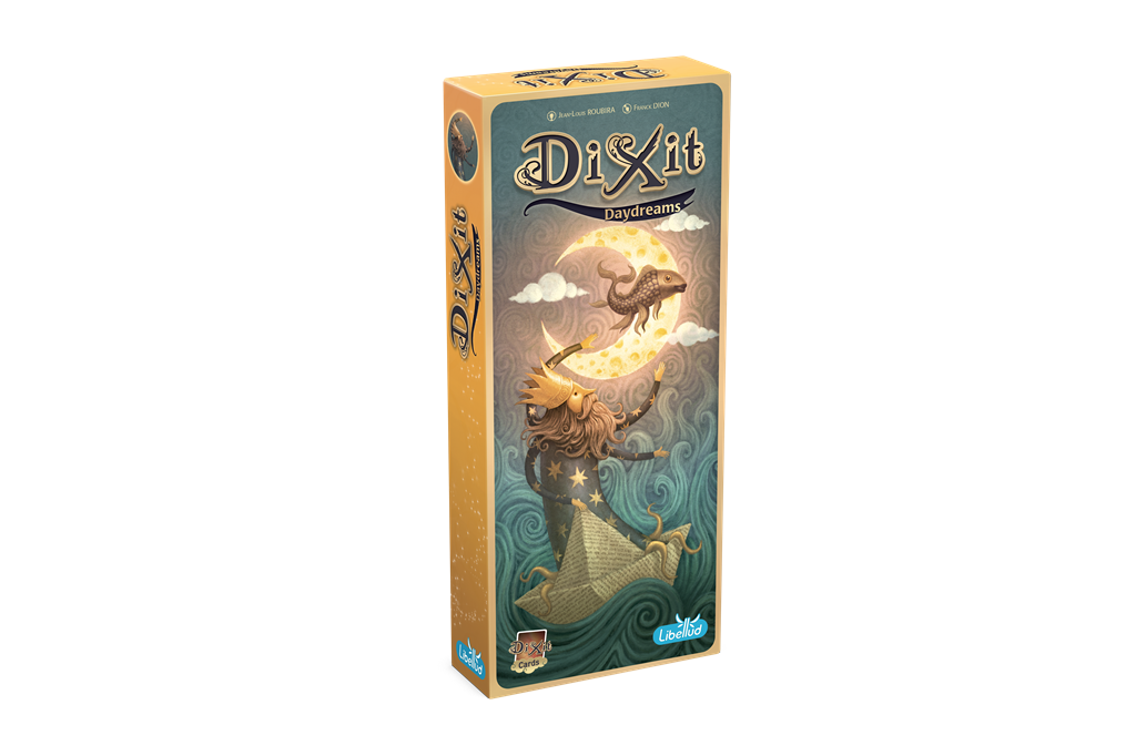 Dixit Daydreams Expansion - REFRESH სამაგიდო თამაში