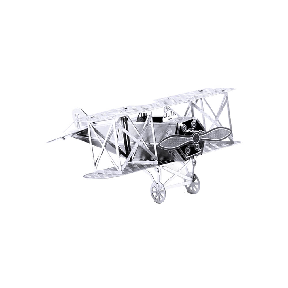 Fokker D-VII (1φ) Assemble Model