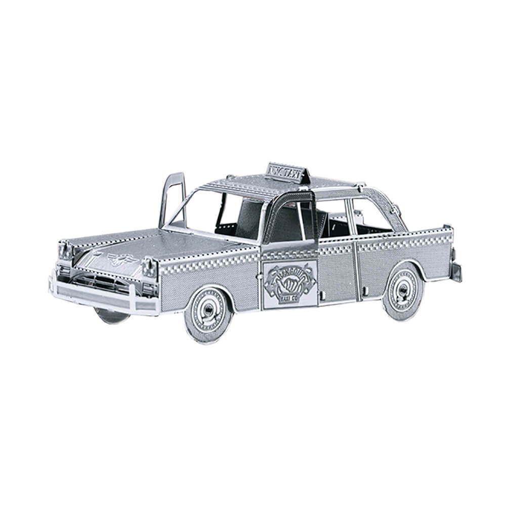 Checker Cab (1φ) Assemble Model