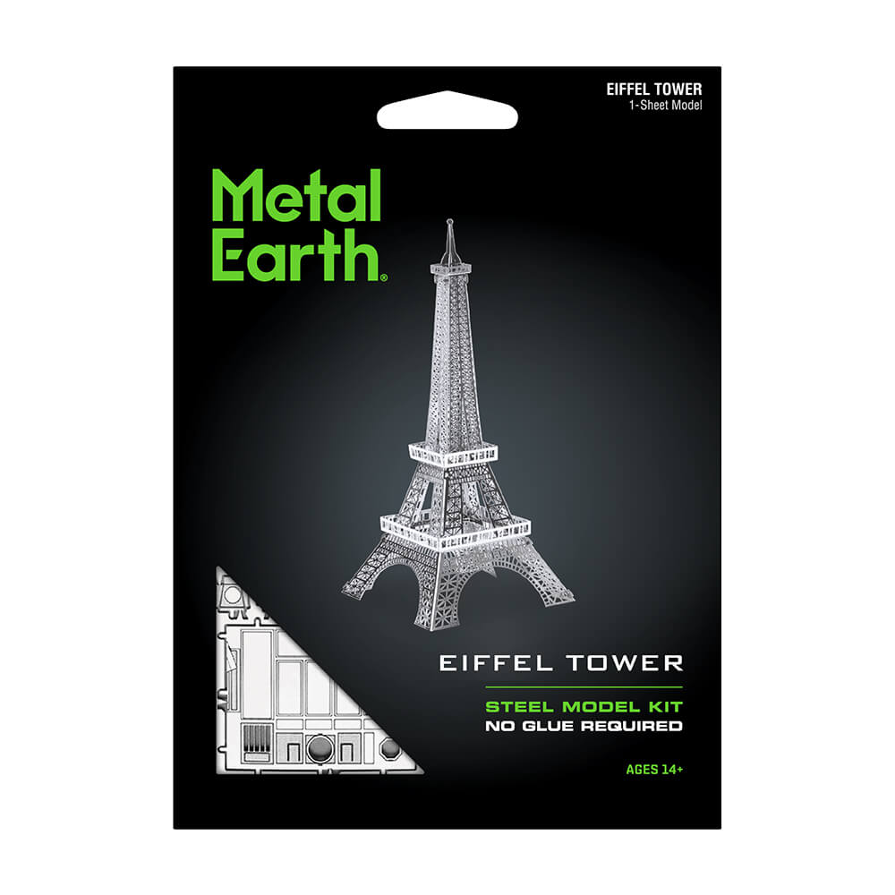 Eiffel Tower (1φ) ასაწყობი მოდელი