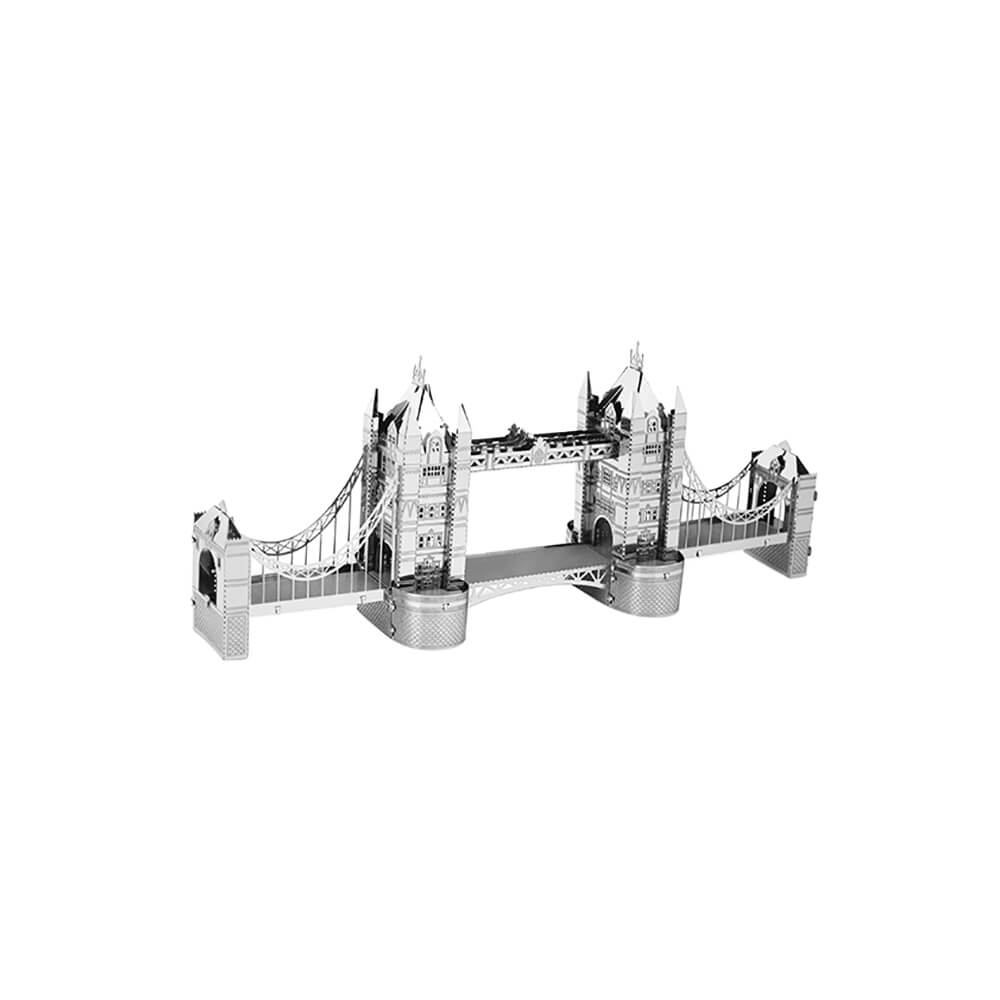 London Tower Bridge რკინის ასაწყობი მოდელი
