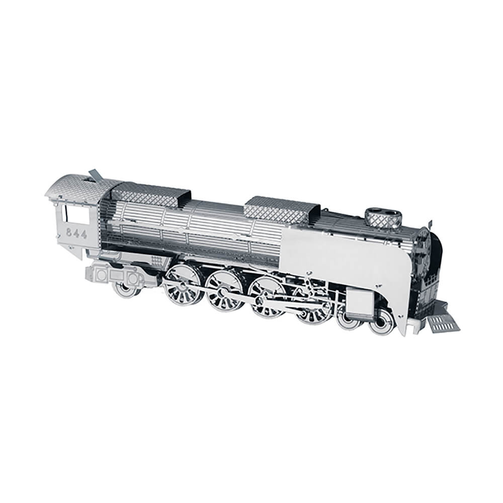 Steam Locomotive რკინის ასაწყობი მოდელი