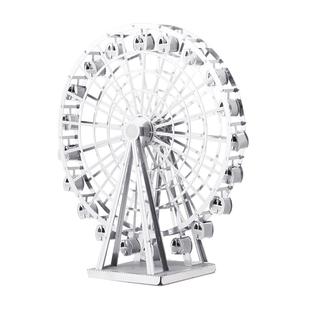 Ferris Wheel რკინის ასაწყობი მოდელი