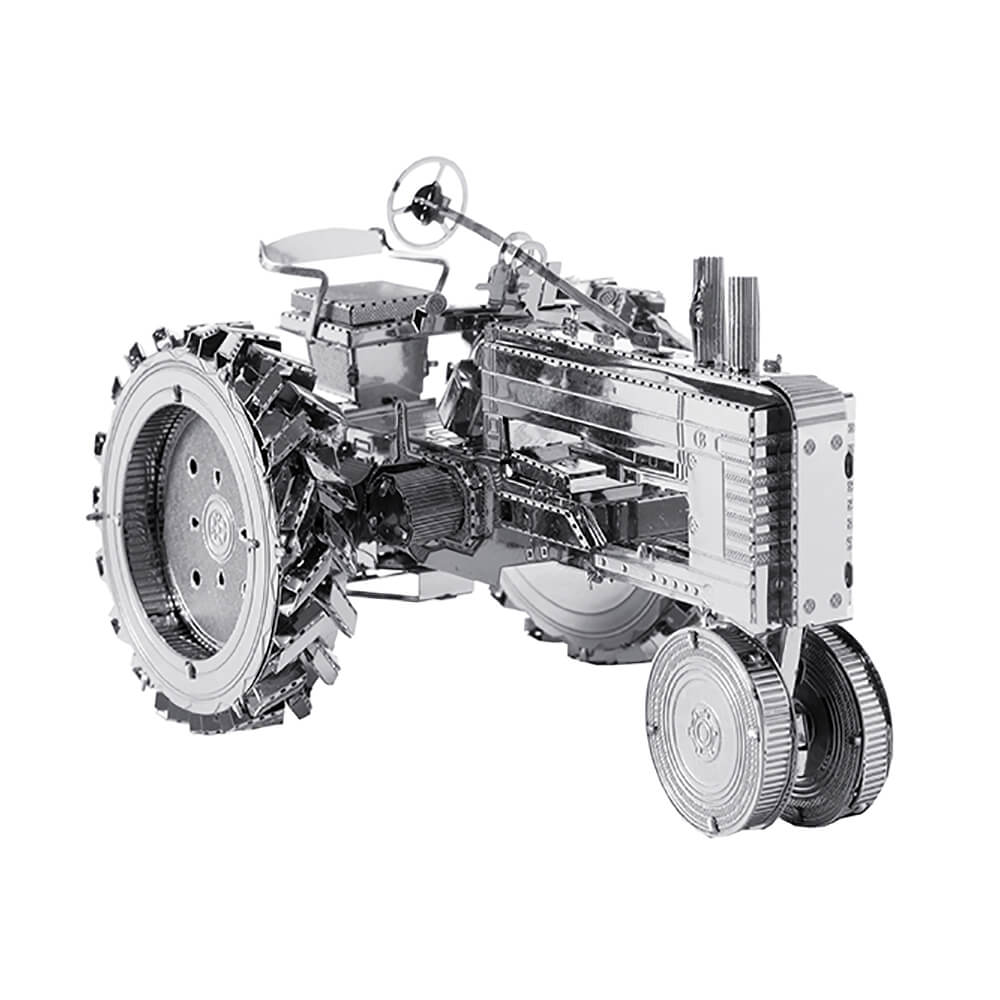 Farm Tractor რკინის ასაწყობი მოდელი