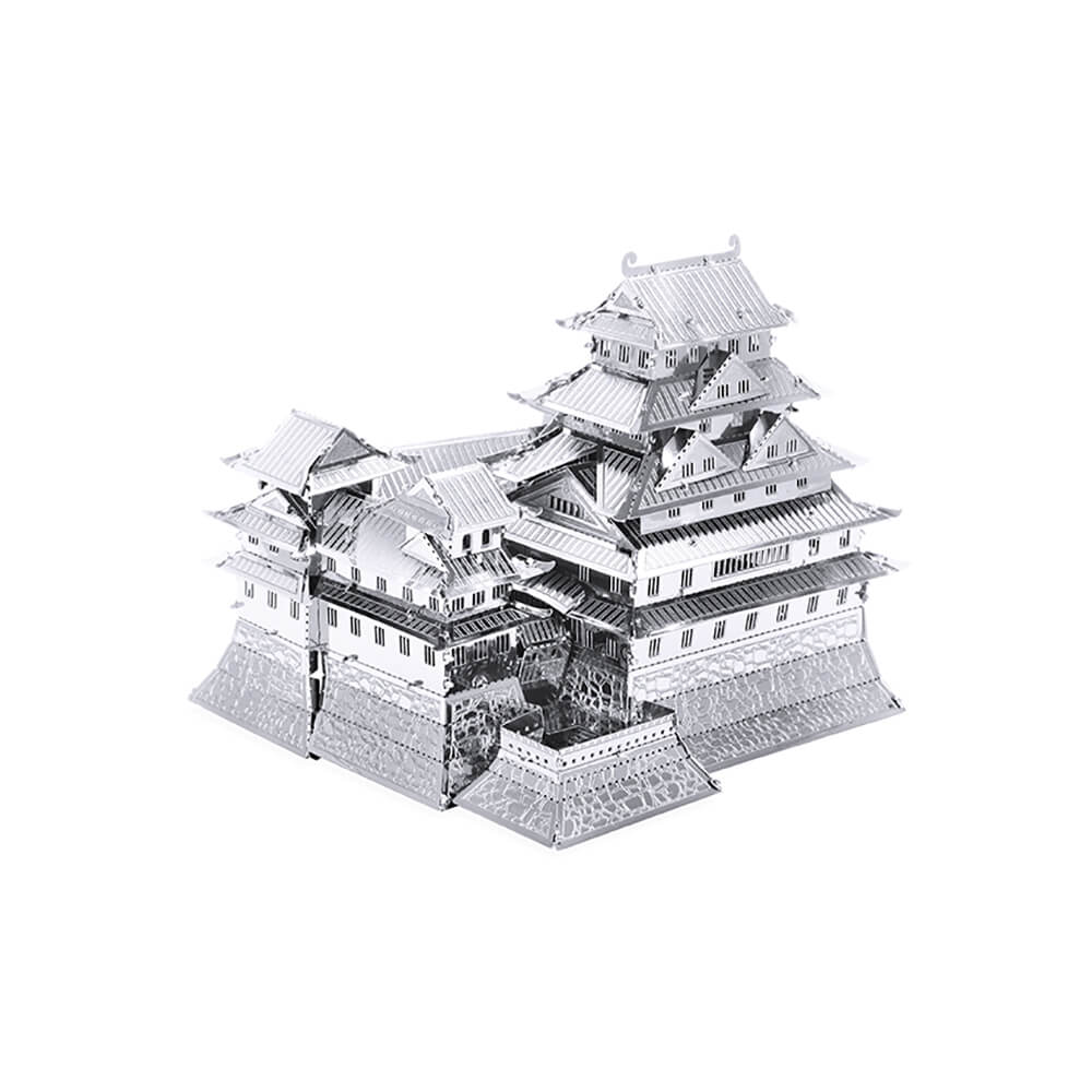 Himeji Castle რკინის ასაწყობი მოდელი