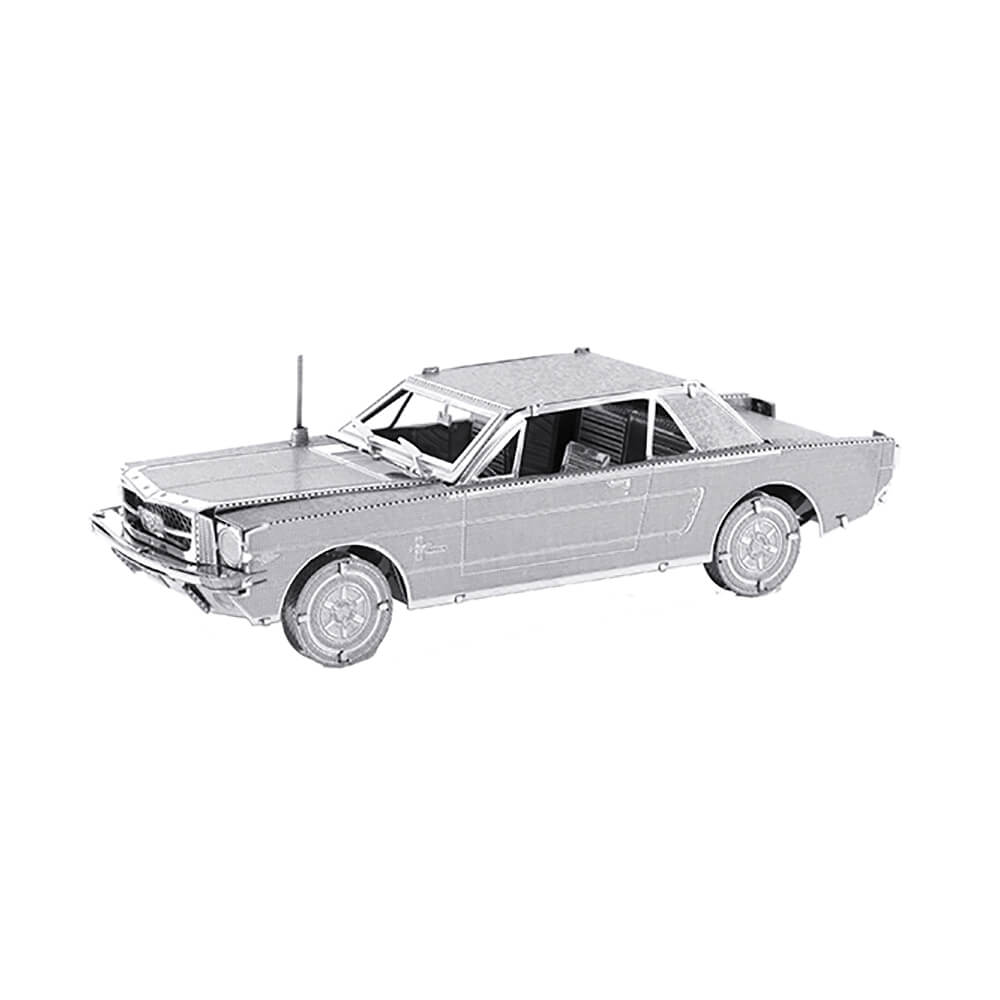 1965 Ford Mustang Coupe რკინის ასაწყობი მოდელი