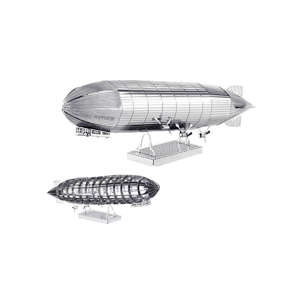 Graf Zeppelin რკინის ასაწყობი მოდელი