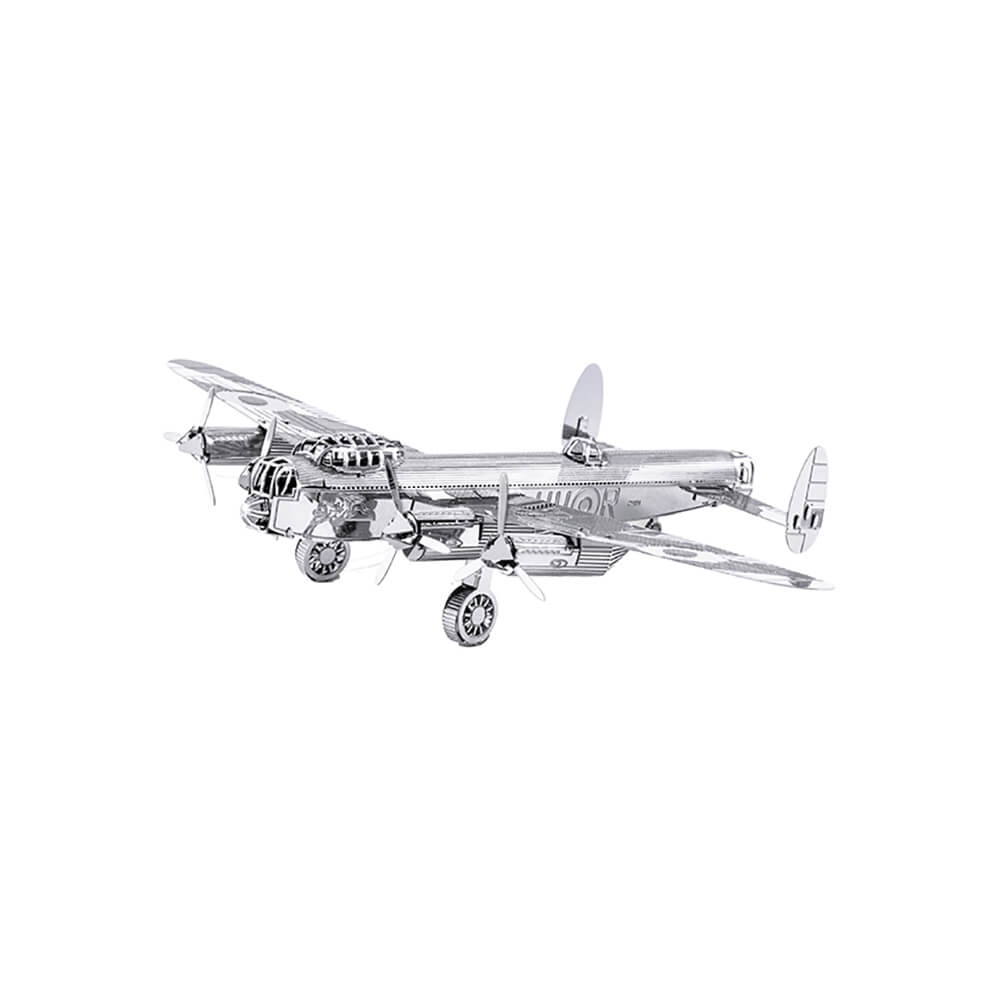 Lancaster Bomber (1φ) ასაწყობი მოდელი