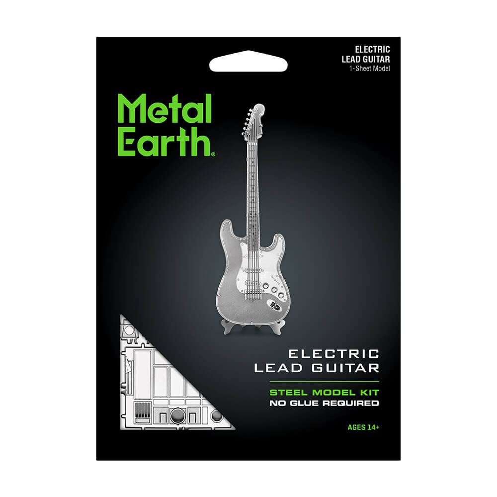 Lead Guitar (1φ) Assemble Model